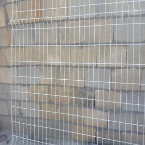 China Galvanized Welded Wire Fence Panels For Large Areas factory