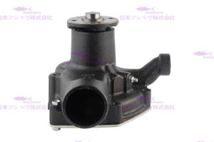 China ISO 9001 Engine Water Pump For Mitsubishi 6D16T ME995307 factory
