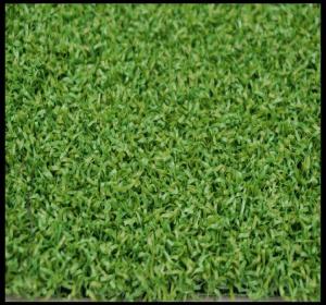 China Artificial Grass Turf for Golf Putting Green factory