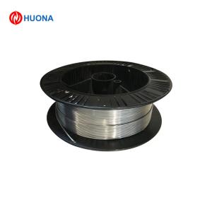 China TAFA 60T/60E 13% Chrome Steel Thermal Spray Wire ASTM Nickel Chromium Wire factory