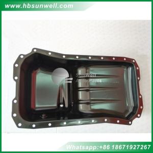 China Cummins 4BT diesel engine Oil pan 3901049 genuine cummins parts for dongfeng truck factory