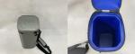 Vacuum Waterproof Travel Bag Break Hot with Long Insulation Wine Ice Pack 9L