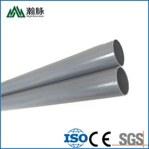 China Top Quality 3 Extrusion Profile Upvc Pipe Colored Electrical Pvc For 100% Safety factory