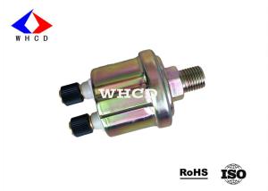 China Marine Oil Pressure Switch Sensor , Color Zinc Plated Caterpillar Oil Pressure Switch factory