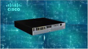 China 4000 Series Integrated Services Router AC Input Voltage 100-240 VAC Autoranging factory
