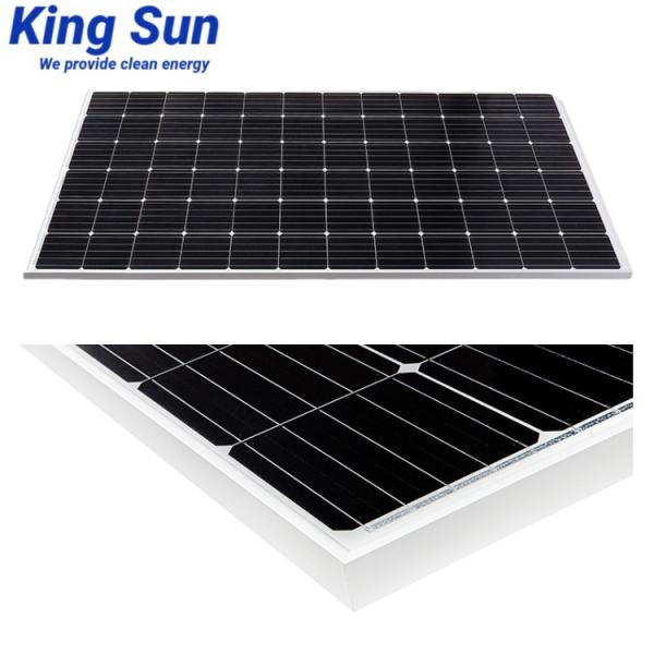 A Grade Quality MONO PERC High Efficiency Monocrystalline 225W Monocrystalline