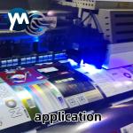 70W UV LED Light high quality china wholesale led uv lamp for resin glue paint