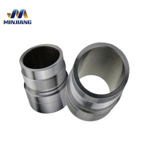 China 100% Virgin TC Radial Bearings For Down Hole Motor Drilling factory