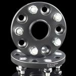 15mm Hub Centric Forged Aluminum Wheel Spacers For SUBARU 5x114.3