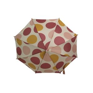 Automatic Open Diameter 73cm Pongee Fabric Child Size Umbrella