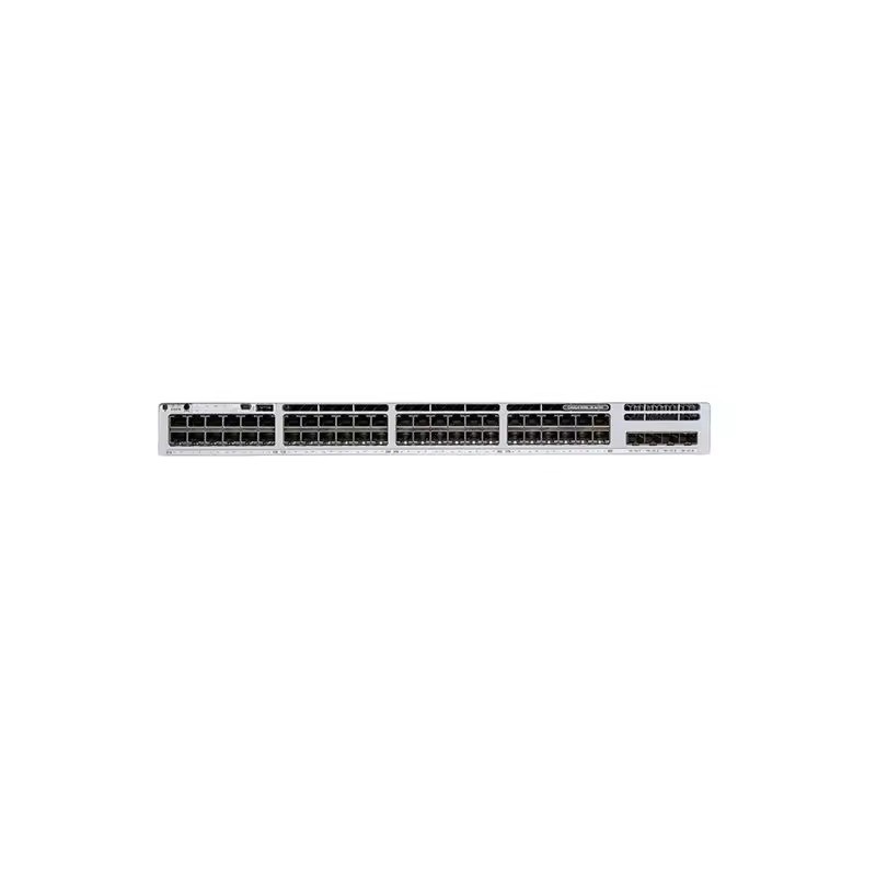 9200L 48-port PoE 4x10G uplink Switch C9200L-48P-4X-A with Advanced VLAN Support
