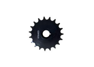 China Lawn Equipment Replacement Parts G-658463 Toothed Pinion Fit TURFCO factory