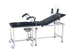 Stainless Steel Manual Gynecological Chair For Hospital Gravida Exam Room