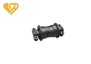 China SK230 Single Flange Bottom Track Rollers For KOBELCO Excavator Durable Design factory