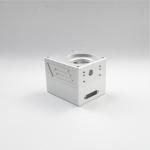 Anodized Custom Aluminum Machining Parts Hardness CNC Service