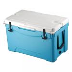 Rotomoulded Plastic Insulated Ice Cooler Fishing Food Hard Cooler Box