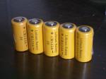 Primary CR123A 3.0V Rechargeable Li-Mno2 Battery 1500mAh Non Toxic