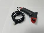Fast Speed Scanning Gun Auto Sense Portable USB 1D 2D Laser Barcode Reader