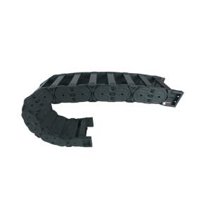 China Plastic Cable Drag Chain Cable Carriers Used For Machine Tools factory