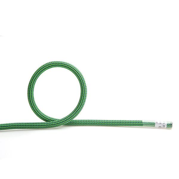 China CE EN892 Certified Durable Dynamic Rock Climbing Safety Rope with High Durability factory