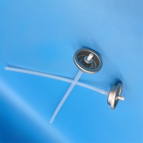 Turbo Nozzle WD-40 Lubricant Valve for High-Penetration Cleaning and Debris Removal with Concentrated Force.