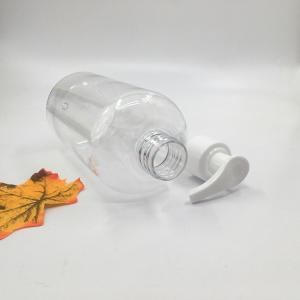China 24mm Diameter PET Bottle and Pump Dispenser Perfect Dispensing Solution factory