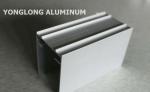 Professional Aluminium Construction Profiles , Aluminium Door Frames For