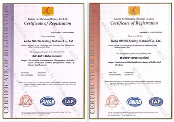 Hydraulic oil seal/ V ring seal/ V packing seal