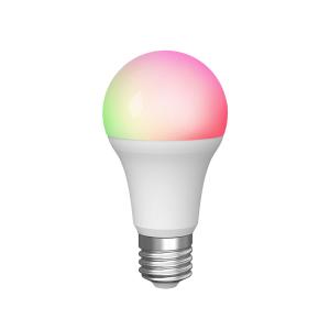 China 9W A60 W+RGB Smart Bulb factory