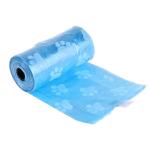 Biodegradable PET eco friendly doggie waste bags poo bag custompoop bag holder