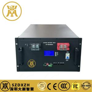 China Rack Mount Lifepo4 Storage Battery 400Ah Power Storage Battery For Home factory