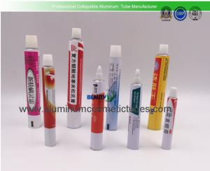 China GMP Grade Pharmaceutical Tube Packaging 60ml 80ml Hot Stamping Custom Logo factory