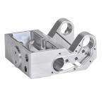 Laser Precision CNC Machining Spare Parts Aluminum 5 Axis Machined Parts