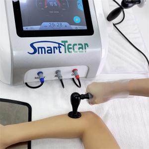 China 20mm 300KHz Tecar Therapy Machine For Rehab Beauty factory