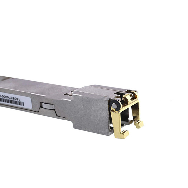 RJ45 10G AOC DAC Cable Copper SFP+ Ethernet Optical Transceiver Module 30m 50m 100m