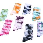 Flower Smile Thermal Slouch Pastel Vintage Colourful Sublimation Embroidery