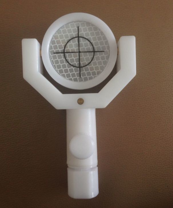 Plastic Prism ADS108 Surveying Instrument's Accessories