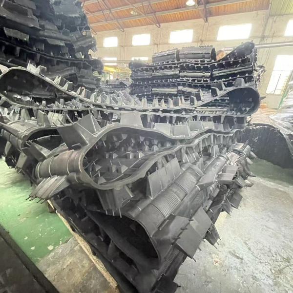 Snowmobile Track for sled Polaris Arctic Cat Ski-Doo