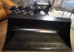 China 8.7CBM Hard Steel Excavator Tilt Bucket For SK350 factory