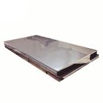 Premium 316 Stainless Steel Sheet with 40% Elongation and /- 0.003 Tolerance