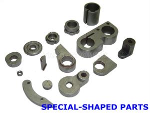 China High Precision Powder Metal Components , Powder Metallurgy Products PMP00-2 factory