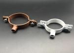 Powder Coated Cast Iron Clip Nut Pipe Ss316 Stainless Steel Cable Clamps