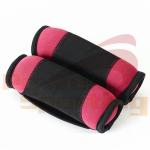 Exercise Fitness Soft Dumbbell Walking Hand Weights 2LB pair