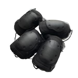 China Customized Tactical Outdoor Activities Thick Design Sports Protector Elbow Knee Pads factory