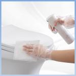 PE Disposable Gloves Disposable Food Service Gloves Disposable Polythene Gloves