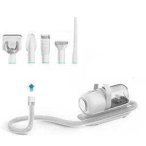 China Pet Grooming Kit Low db Vacuum Cleaner Trimmers Blades Charging Time Not Applicable factory