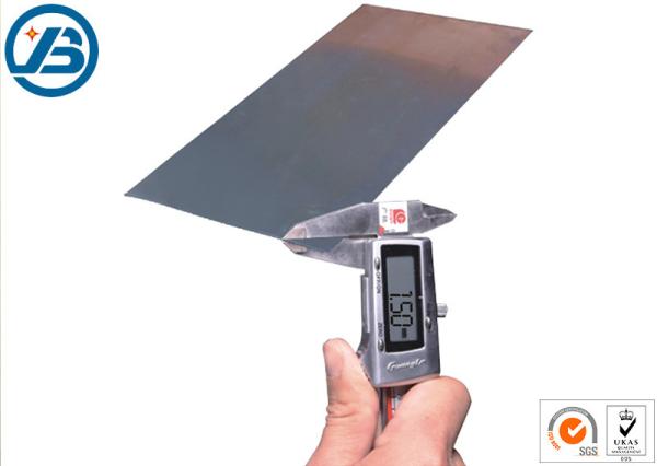 Mg AZ91 Thick Magnesium Alloy Sheet , AZ31B Magnesium Alloy Metal Board　thick