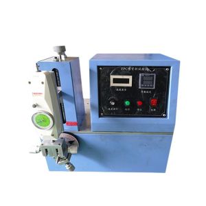 China FPC Bending Resistance Testing Machine Flex Endurance Tester factory