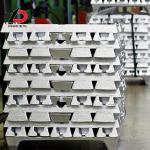 Factory Direct Sales Lowest Price High Quality/Purity 98.7%-99.95% Zinc Ingot