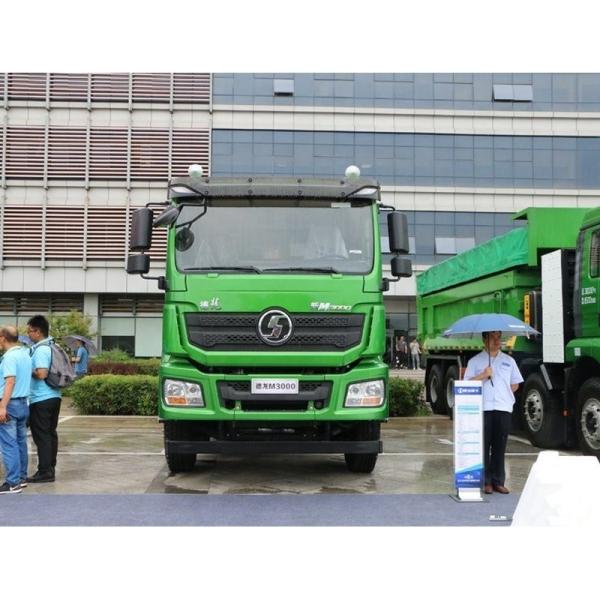 China Shacman New M3000 H3000 Heavy Duty Truck Lorry Truck Dump Truck Tipper